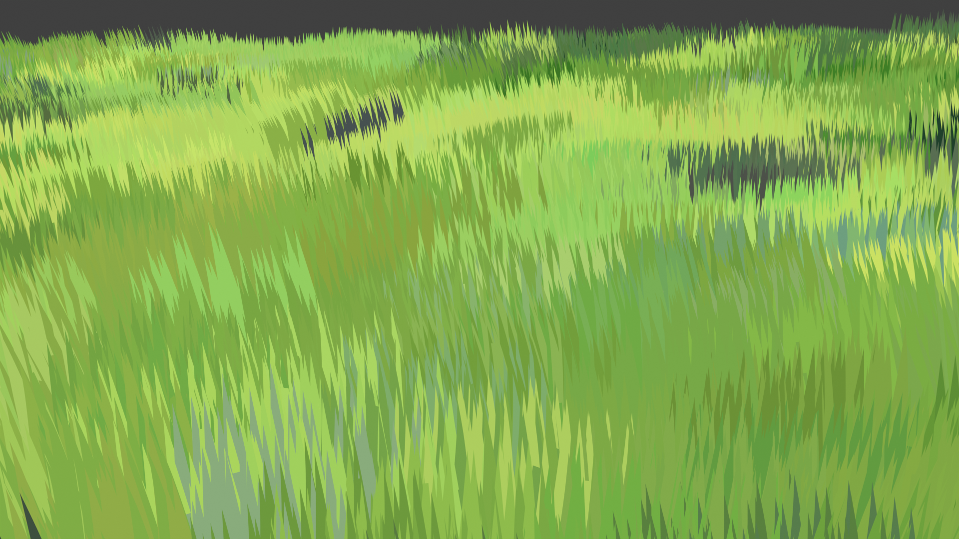 Stylized Grass